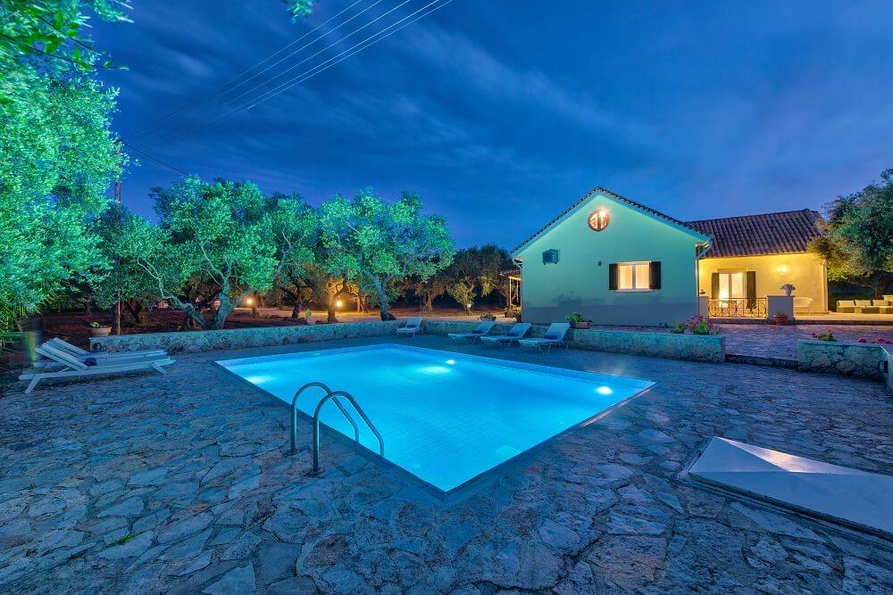 Olivegrove Villa - Tsilivi Zakynthos Greece