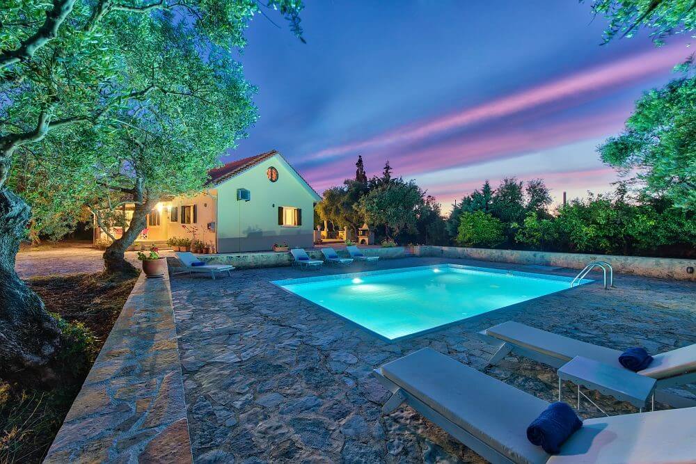 Olivegrove Villa - Tsilivi Zakynthos Greece