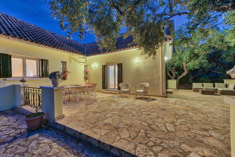 Olivegrove Villa - Tsilivi Zakynthos Greece