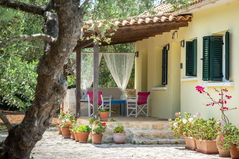 Olivegrove Villa - Tsilivi Zakynthos Greece