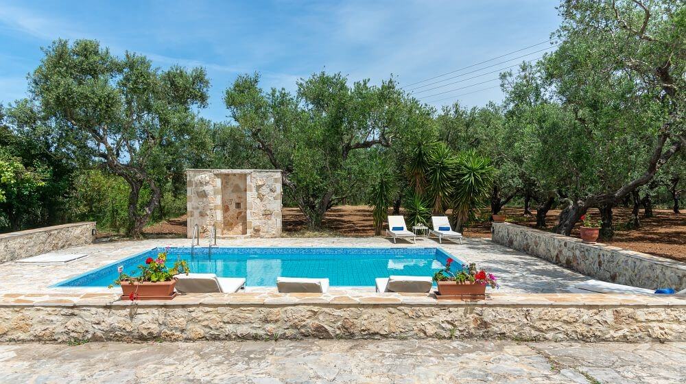 Olivegrove Villa - Tsilivi Zakynthos Greece