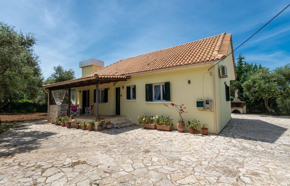 Olivegrove Villa - Tsilivi Zakynthos Greece