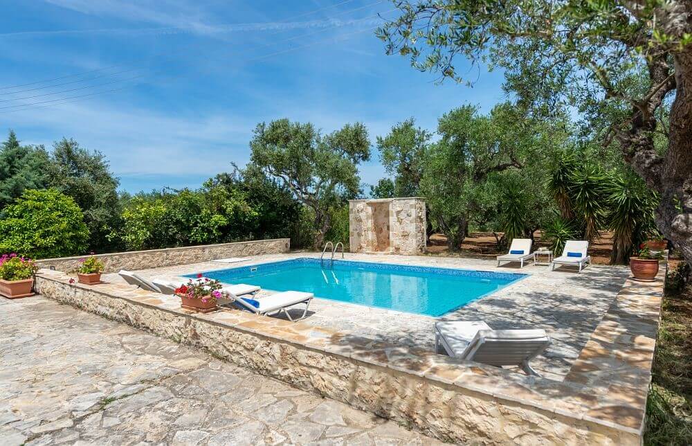 Olivegrove Villa - Tsilivi Zakynthos Greece