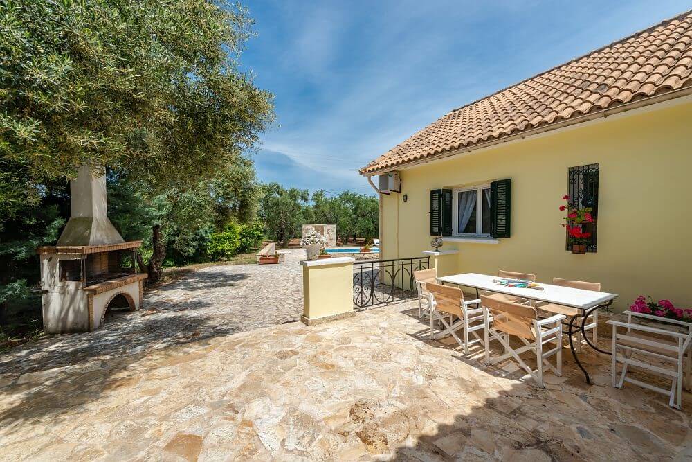 Olivegrove Villa - Tsilivi Zakynthos Greece