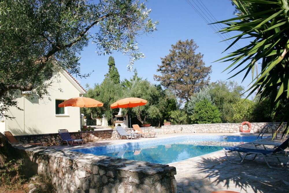 Olivegrove Villa - Tsilivi Zakynthos Greece