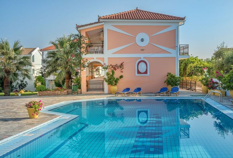 Oniro Studios - Tsilivi Zakynthos Greece