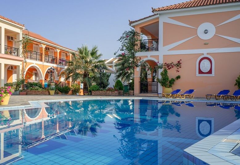 Oniro Studios - Tsilivi Zakynthos Greece