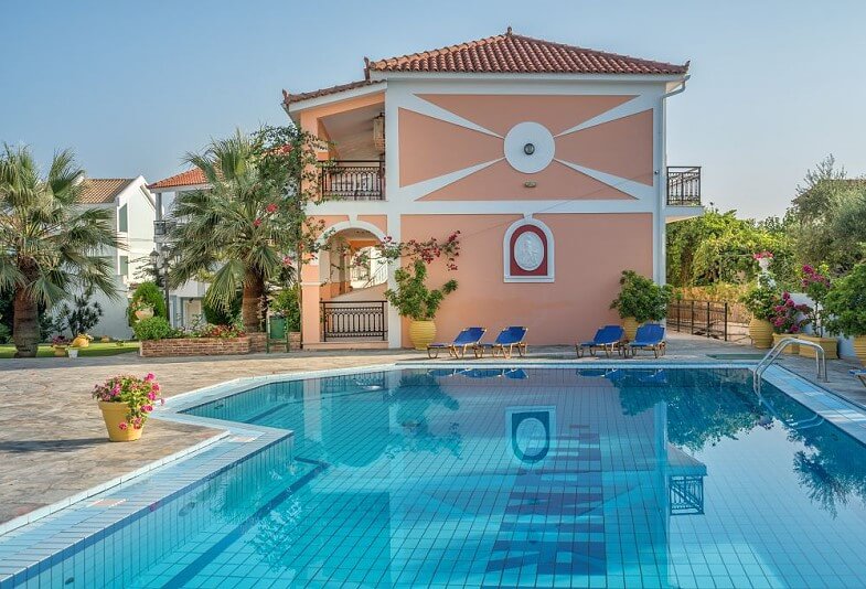 Oniro Studios - Tsilivi Zakynthos Greece