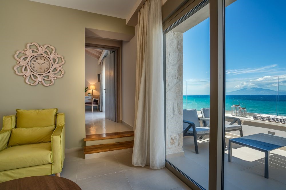 Perla Beach Villa - Tsilivi Zakynthos Greece