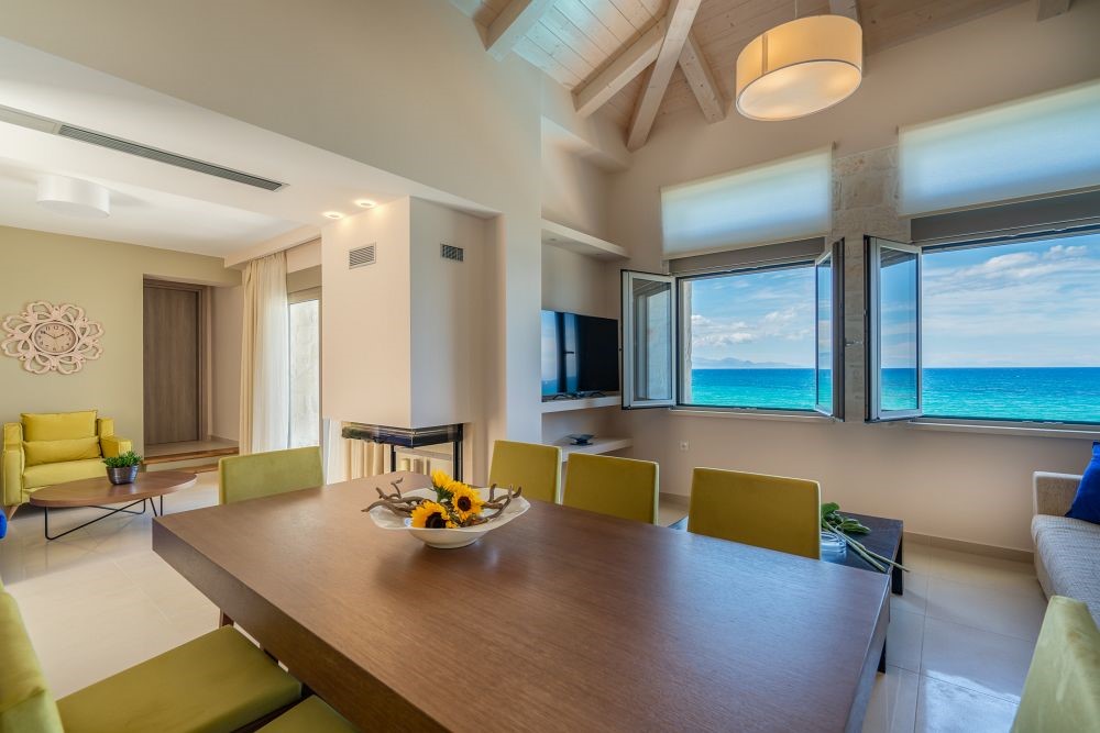 Perla Beach Villa - Tsilivi Zakynthos Greece