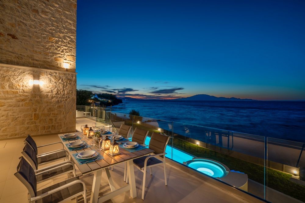 Perla Beach Villa - Tsilivi Zakynthos Greece