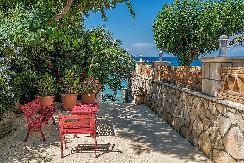 Playa Del Zante - Tsilivi Zakynthos Greece