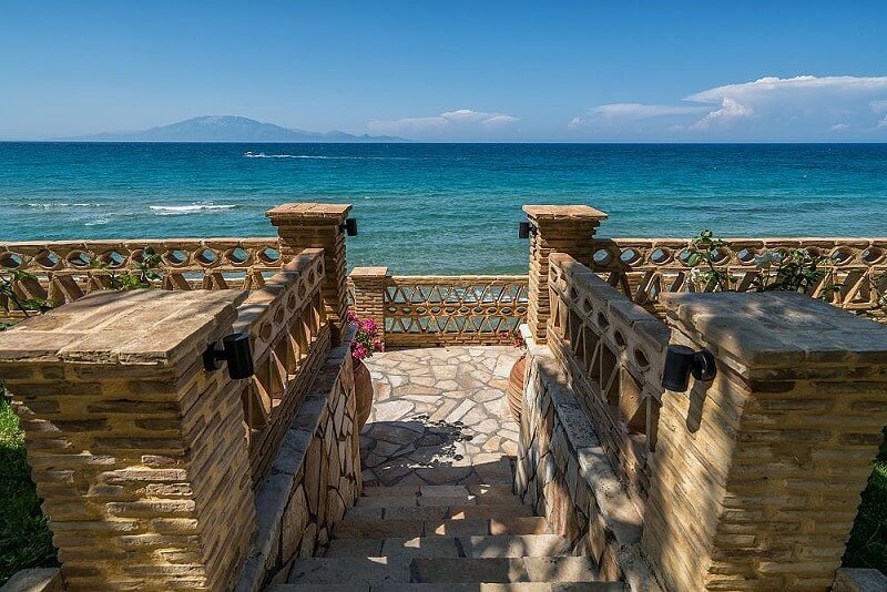 Playa Del Zante - Tsilivi Zakynthos Greece