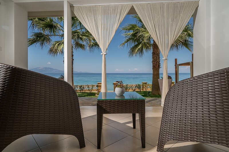 Playa Del Zante - Tsilivi Zakynthos Greece