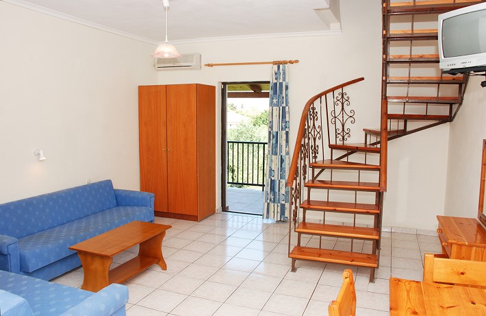 Red Rose Garden - Tsilivi Zakynthos Greece