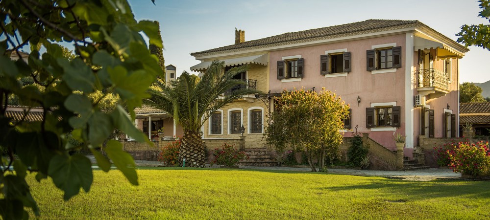 Sarakino Villa - House of Literature - Tsilivi Zakynthos Greece