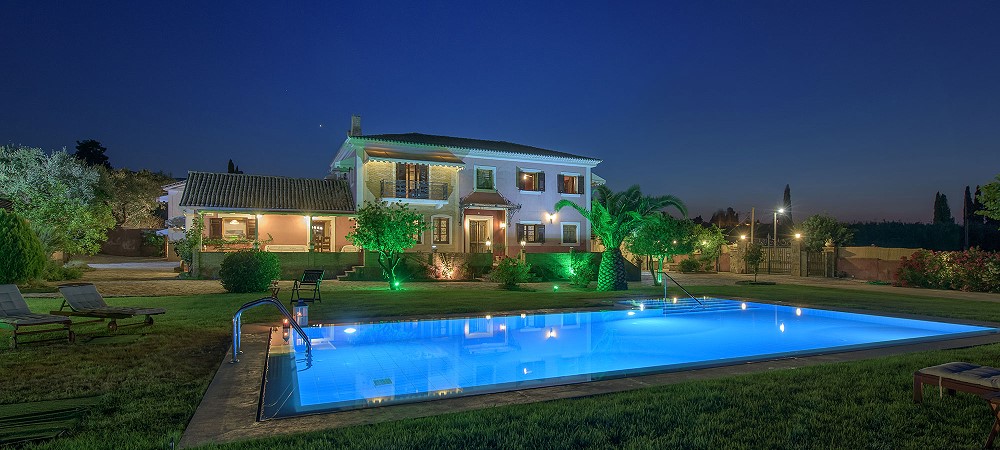 Sarakino Villa - House of Literature - Tsilivi Zakynthos Greece