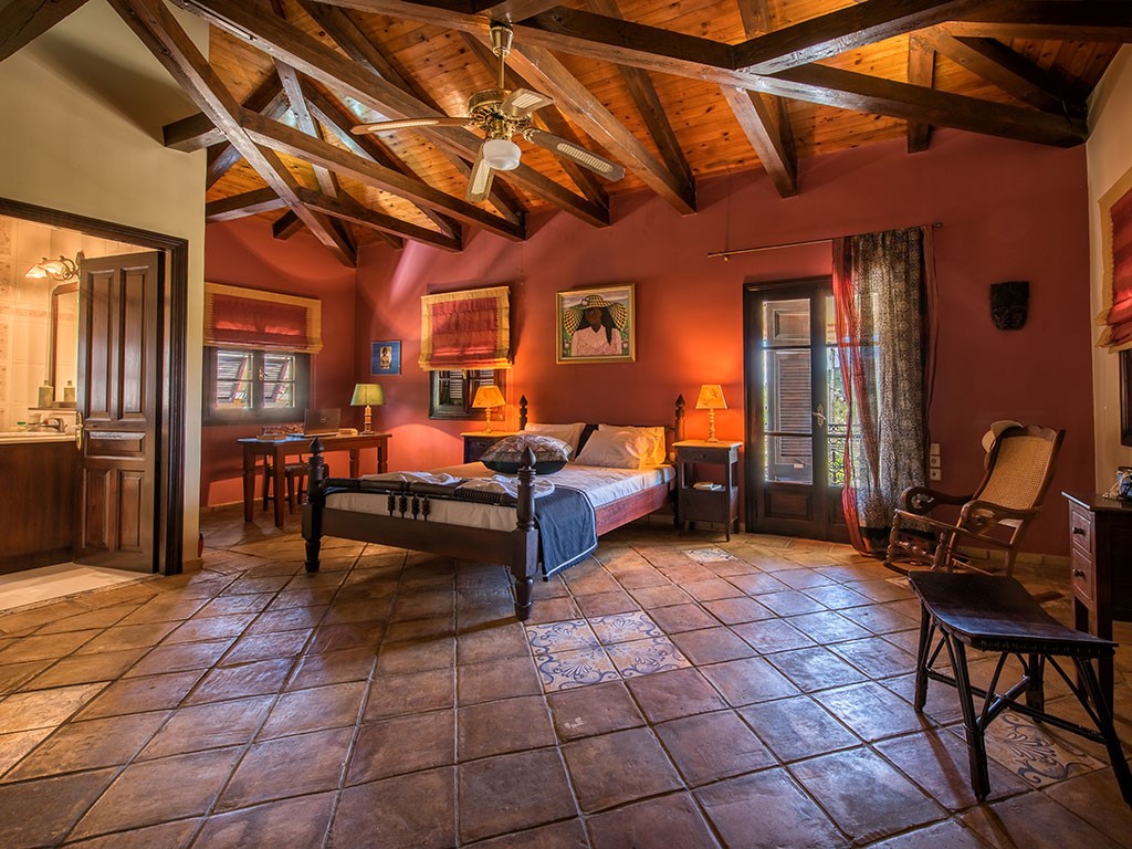 Sarakino Villa - House of Literature - Tsilivi Zakynthos Greece