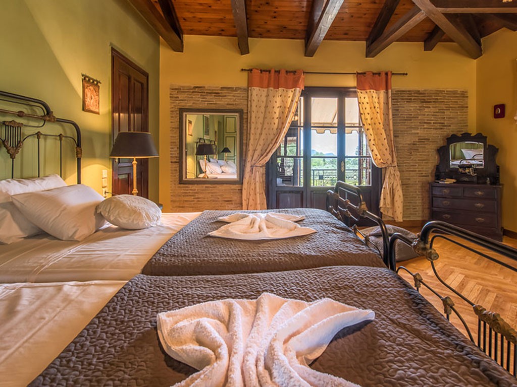 Sarakino Villa - House of Literature - Tsilivi Zakynthos Greece