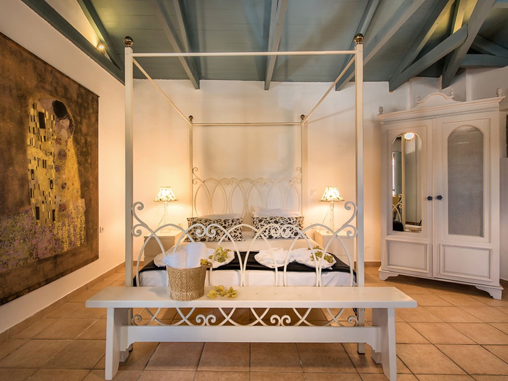 Sarakino Villa - House of Literature - Tsilivi Zakynthos Greece