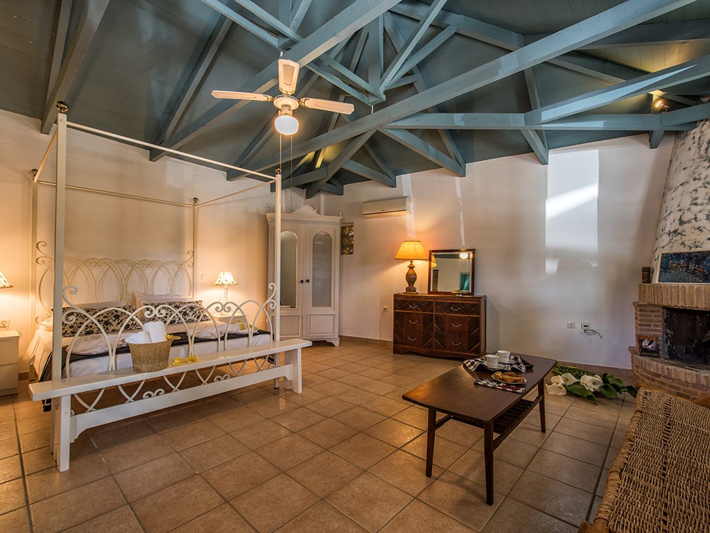 Sarakino Villa - House of Literature - Tsilivi Zakynthos Greece