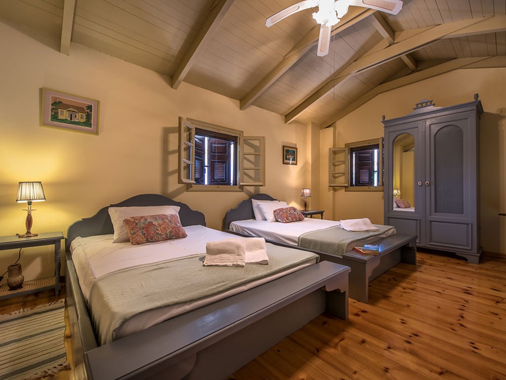 Sarakino Villa - House of Literature - Tsilivi Zakynthos Greece