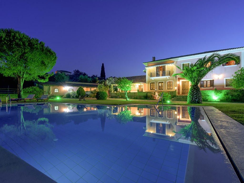 Sarakino Villa - House of Literature - Tsilivi Zakynthos Greece