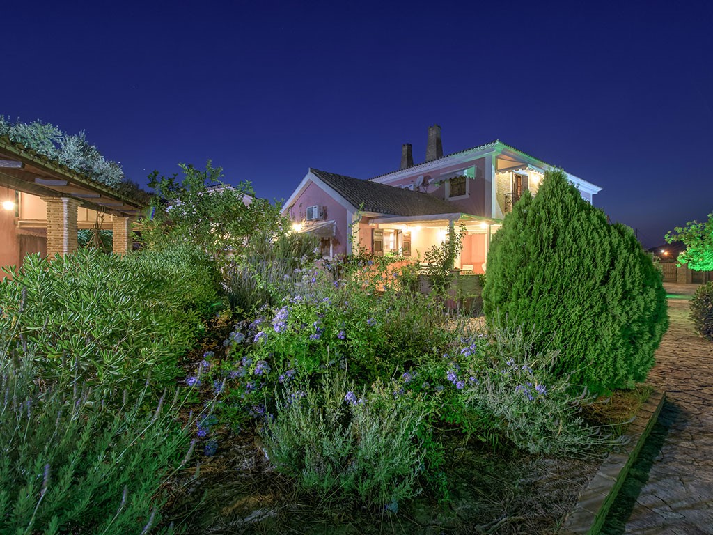 Sarakino Villa - House of Literature - Tsilivi Zakynthos Greece