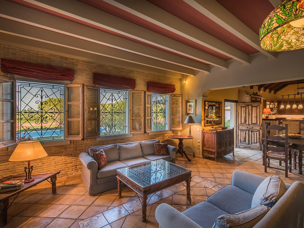 Sarakino Villa - House of Literature - Tsilivi Zakynthos Greece