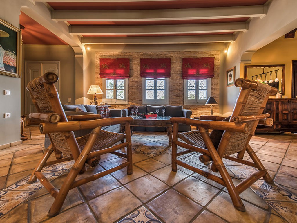 Sarakino Villa - House of Literature - Tsilivi Zakynthos Greece