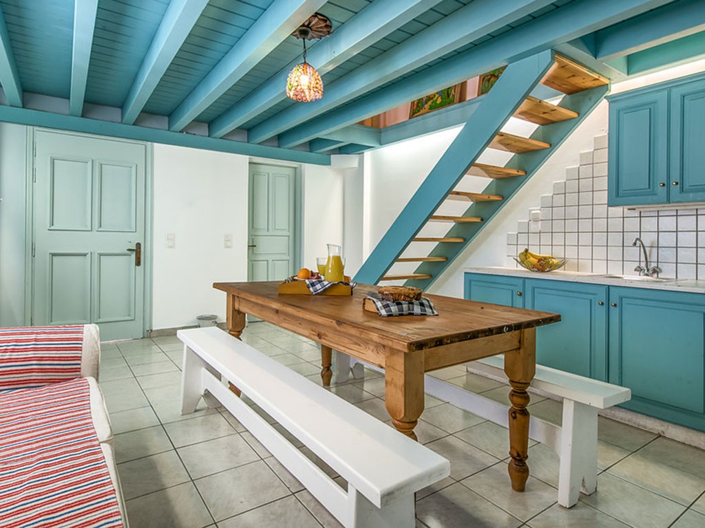 Sarakino Villa - House of Literature - Tsilivi Zakynthos Greece