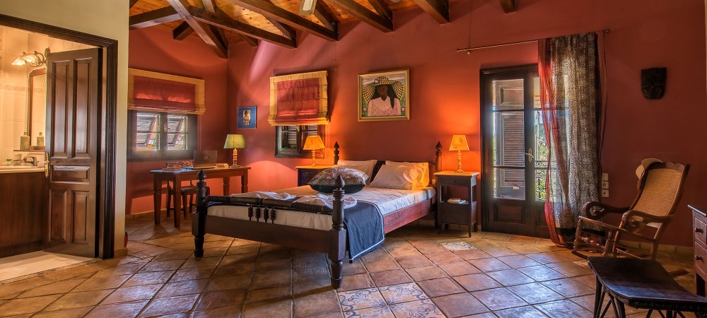 Sarakino Villa - House of Literature - Tsilivi Zakynthos Greece