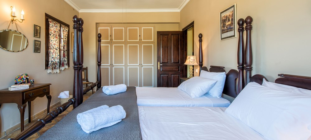 Sarakino Villa - House of Literature - Tsilivi Zakynthos Greece