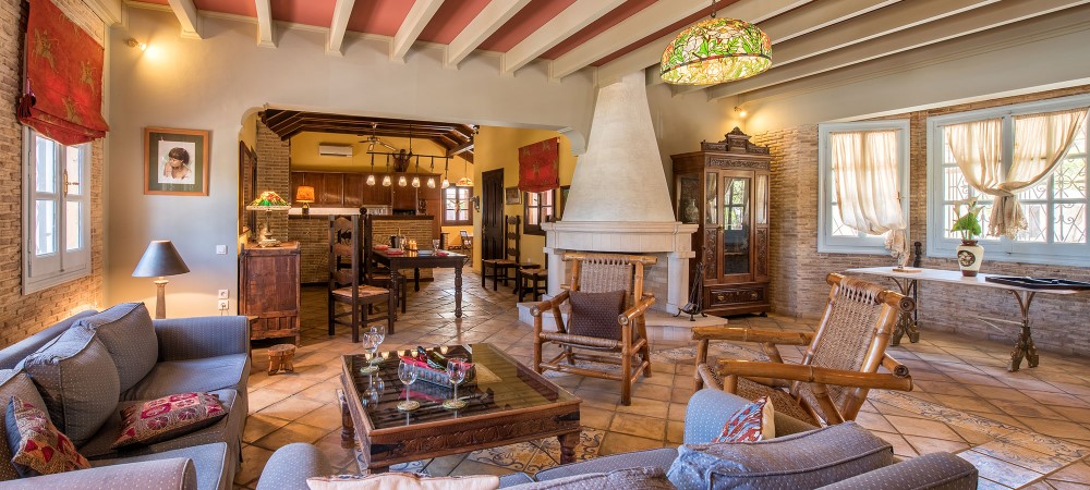 Sarakino Villa - House of Literature - Tsilivi Zakynthos Greece