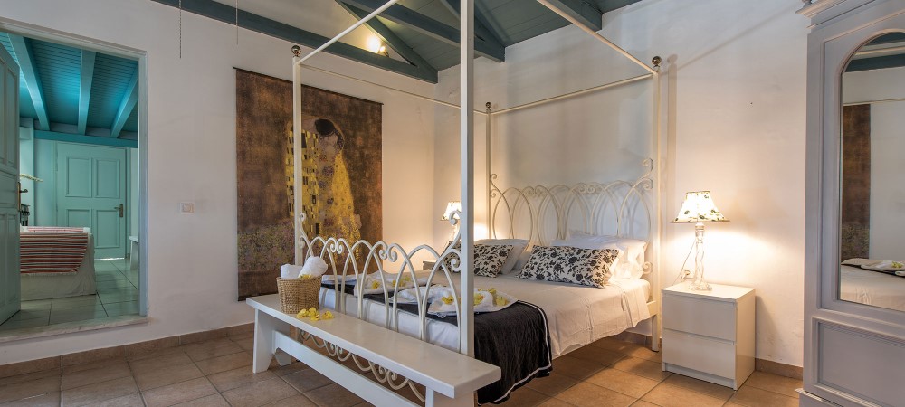 Sarakino Villa - House of Literature - Tsilivi Zakynthos Greece