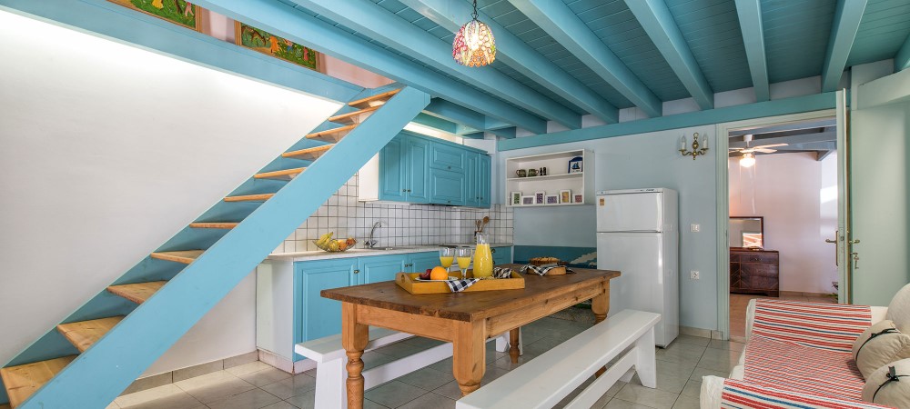 Sarakino Villa - House of Literature - Tsilivi Zakynthos Greece