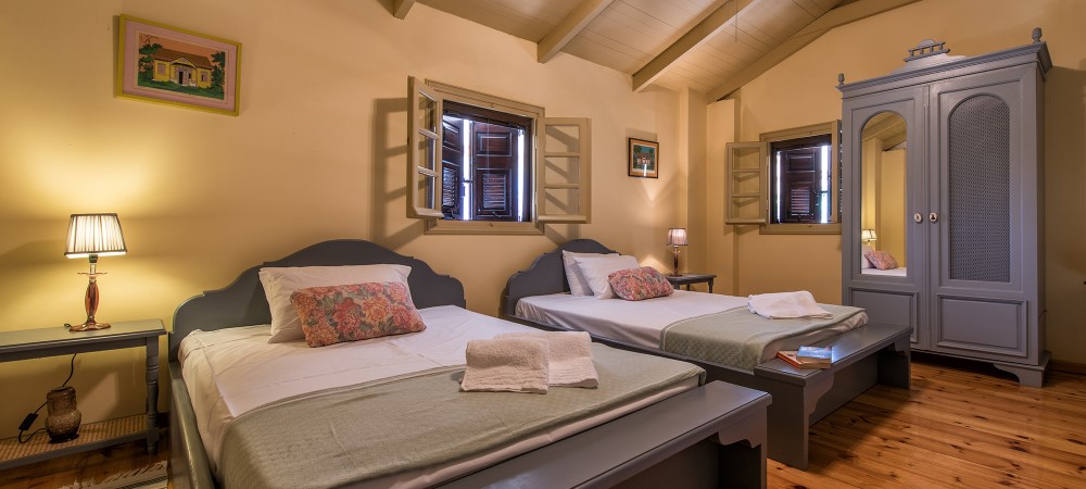 Sarakino Villa - House of Literature - Tsilivi Zakynthos Greece