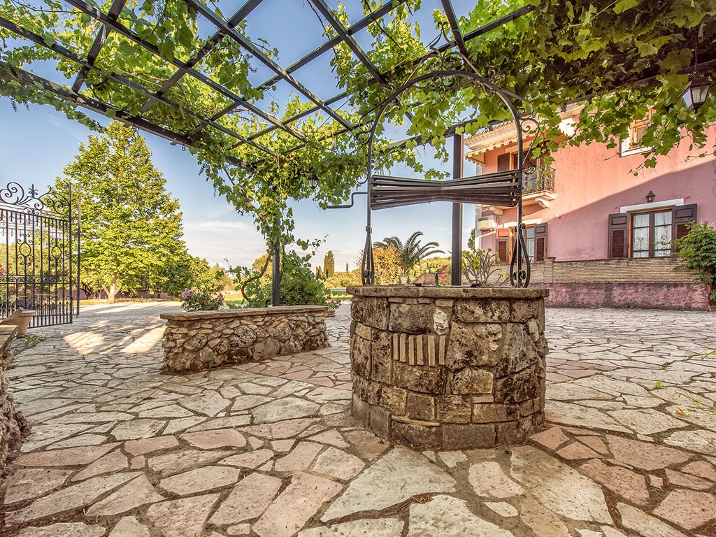 Sarakino Villa - House of Literature - Tsilivi Zakynthos Greece