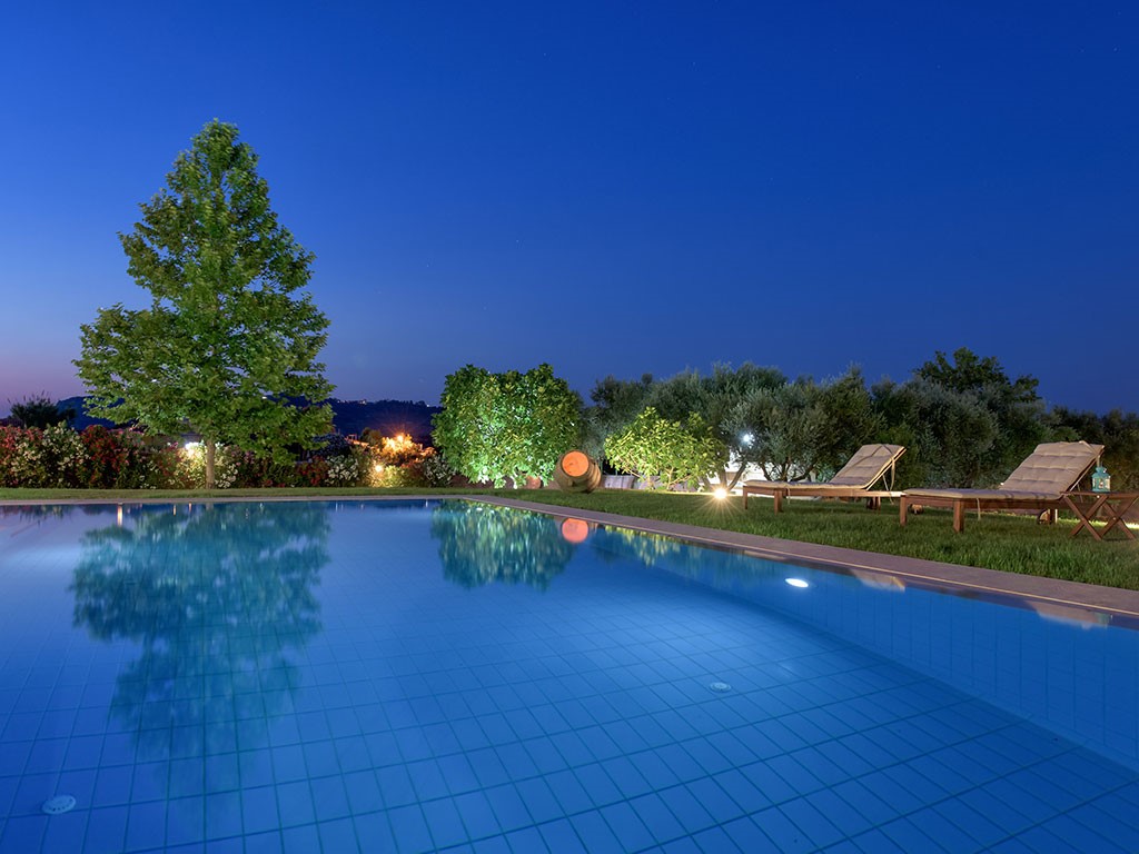 Sarakino Villa - House of Literature - Tsilivi Zakynthos Greece