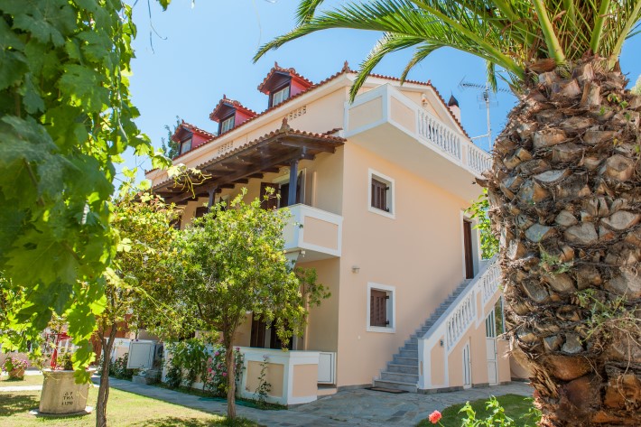 Sea Side Studios - Tsilivi Zakynthos Greece