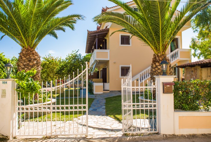 Sea Side Studios - Tsilivi Zakynthos Greece