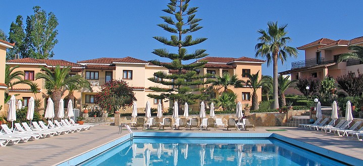 St Denis Apart Hotel - Tsilivi Zakynthos Greece