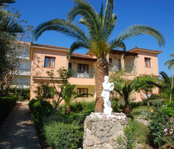 St Denis Apart Hotel - Tsilivi Zakynthos Greece