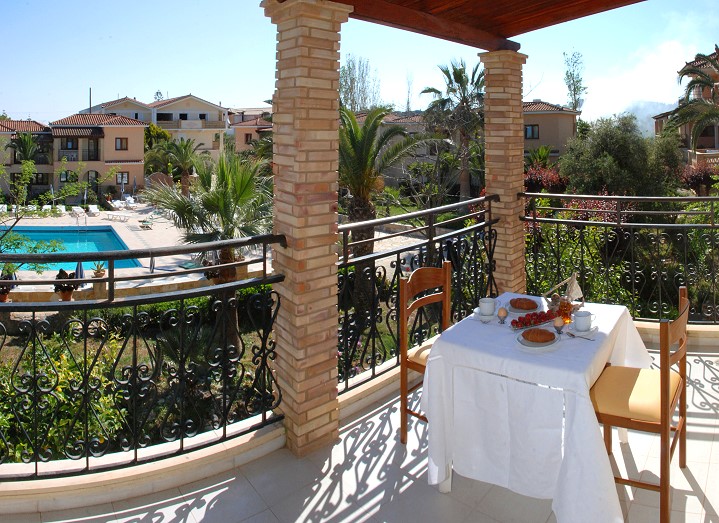 St Denis Apart Hotel - Tsilivi Zakynthos Greece