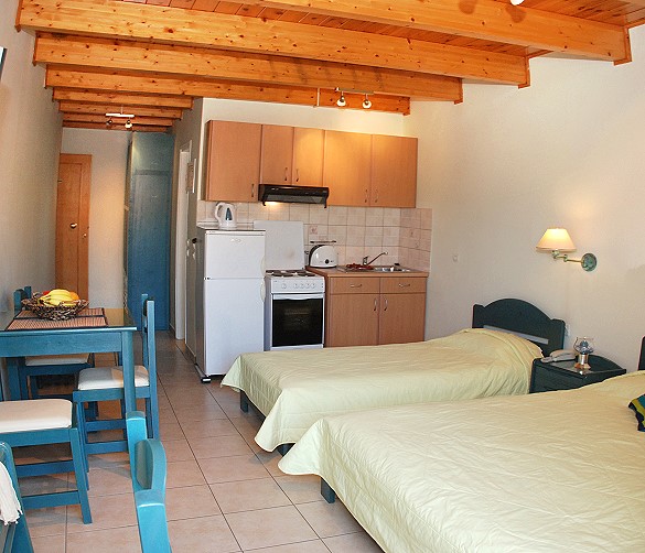 St Denis Apart Hotel - Tsilivi Zakynthos Greece