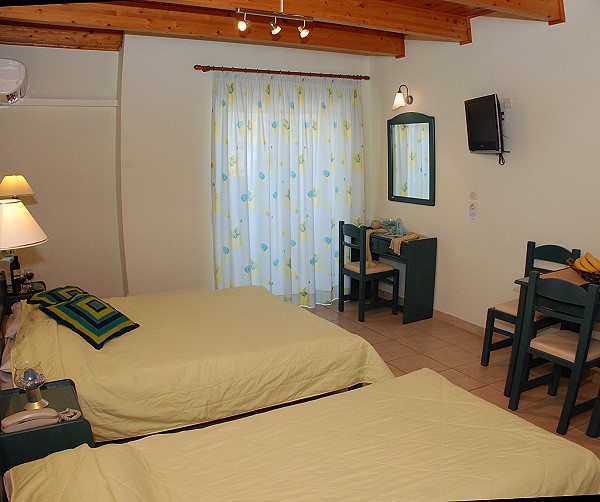 St Denis Apart Hotel - Tsilivi Zakynthos Greece