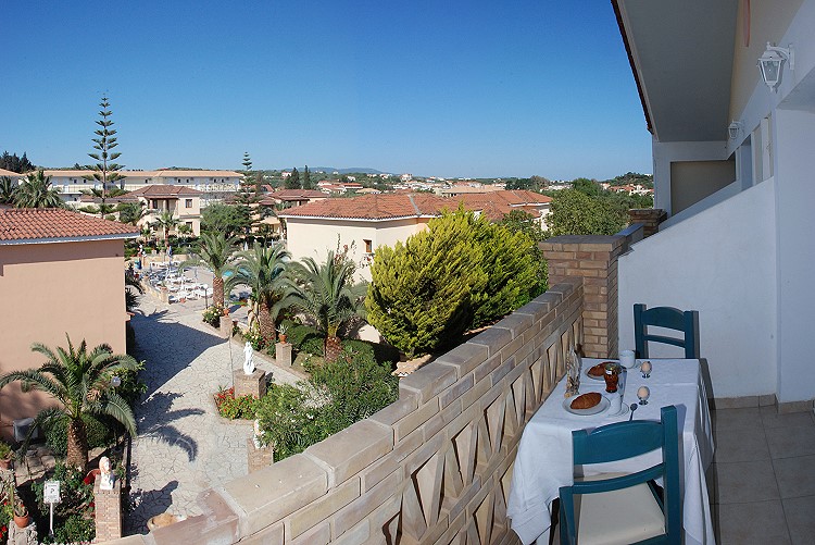 St Denis Apart Hotel - Tsilivi Zakynthos Greece