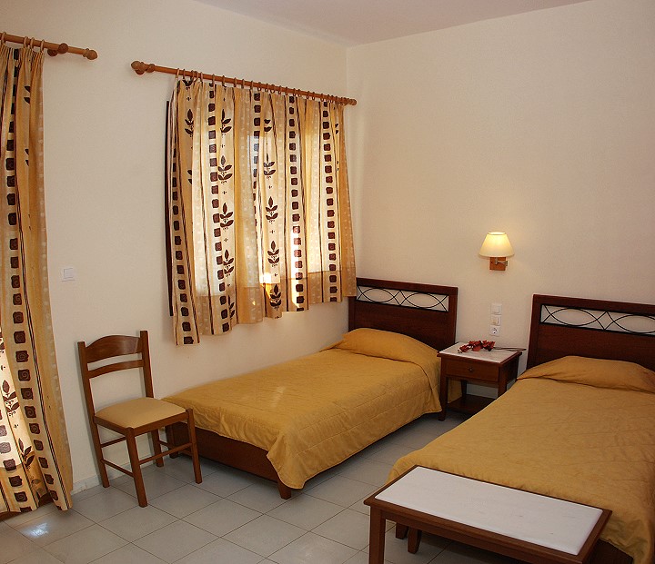 St Denis Apart Hotel - Tsilivi Zakynthos Greece