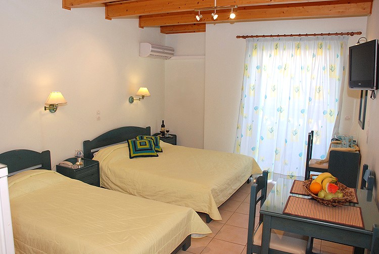 St Denis Apart Hotel - Tsilivi Zakynthos Greece