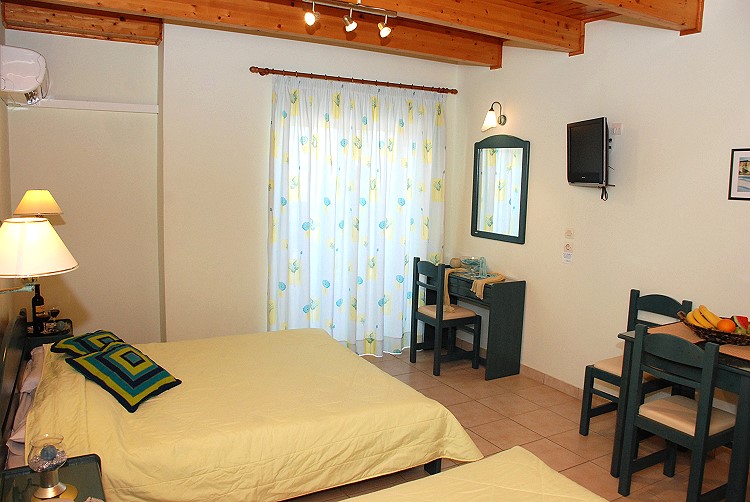 St Denis Apart Hotel - Tsilivi Zakynthos Greece